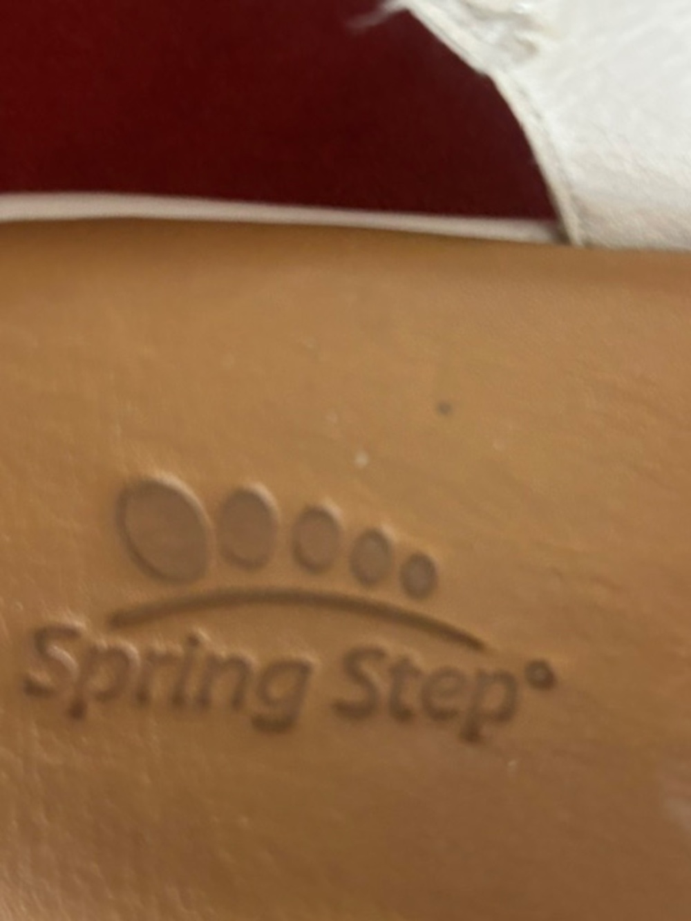 Spring step shoes - Picture 8 of 8